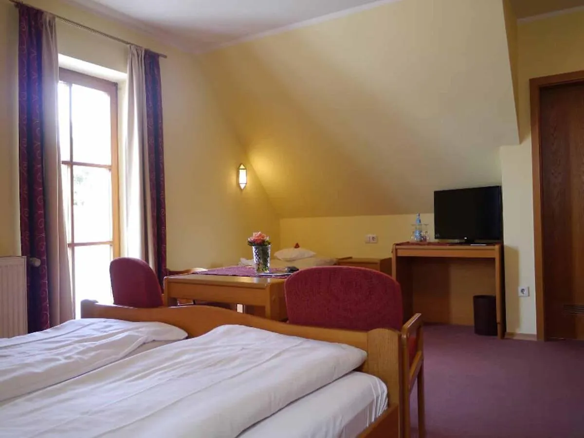 Da'Sporrer Hotel & Wirtshaus Neunburg vorm Wald