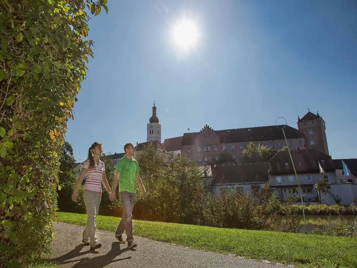 Da'Sporrer Hotel & Wirtshaus Neunburg vorm Wald