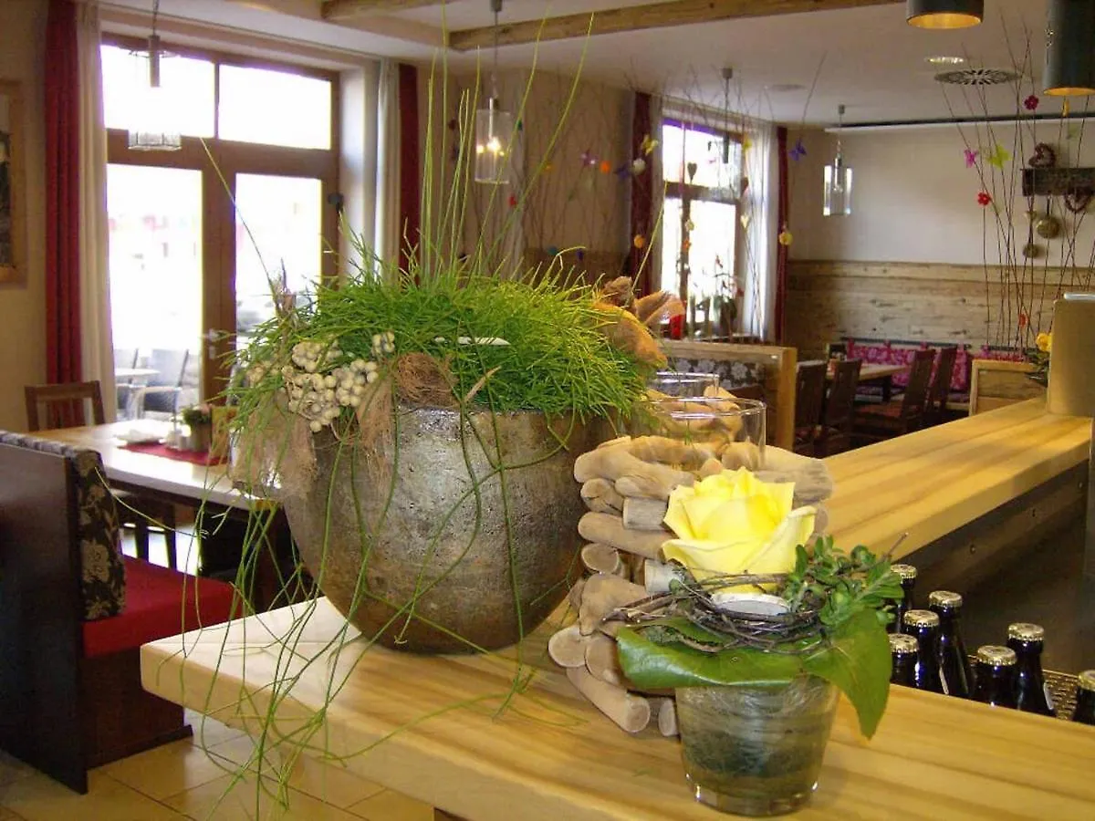 Da'Sporrer Hotel & Wirtshaus Neunburg vorm Wald 3*,  Germany