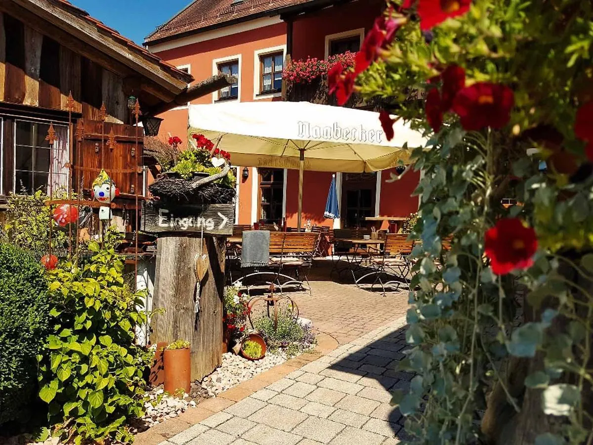 Da'Sporrer Hotel & Wirtshaus Neunburg vorm Wald 3*,
