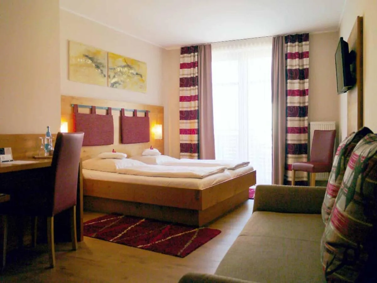 Da'Sporrer Hotel & Wirtshaus Neunburg vorm Wald
