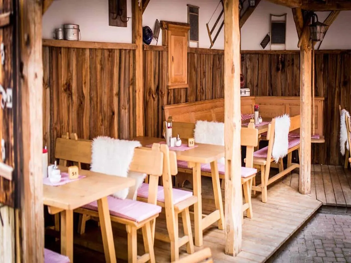 Da'Sporrer Hotel & Wirtshaus Neunburg vorm Wald