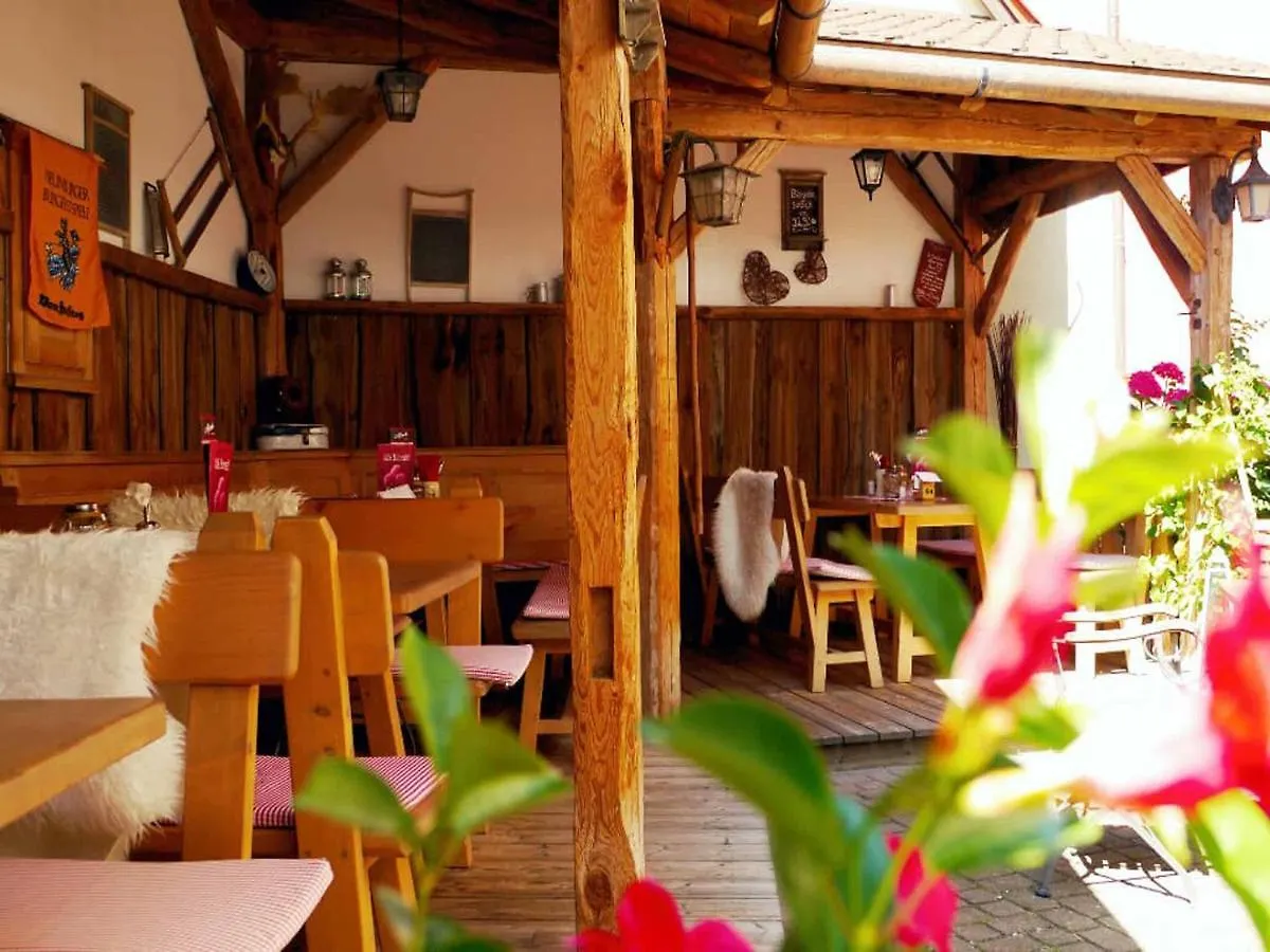 Da'Sporrer Hotel & Wirtshaus Neunburg vorm Wald Germany
