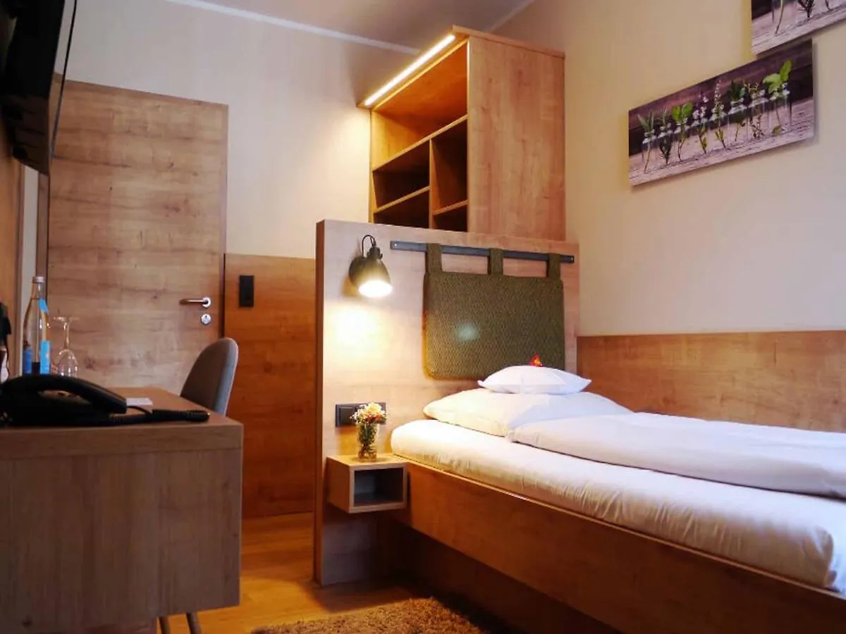 Da'Sporrer Hotel & Wirtshaus Neunburg vorm Wald 3*,