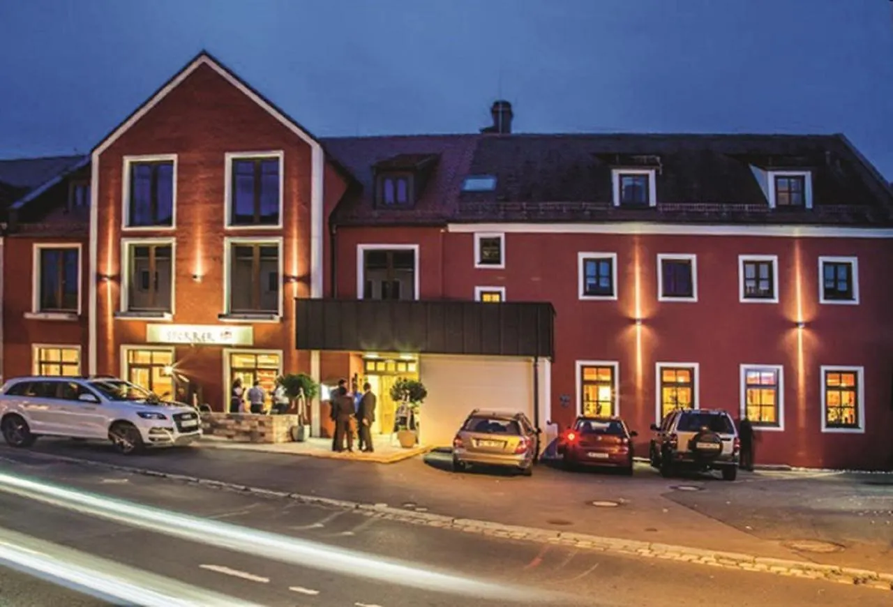 Da'Sporrer Hotel & Wirtshaus Neunburg vorm Wald